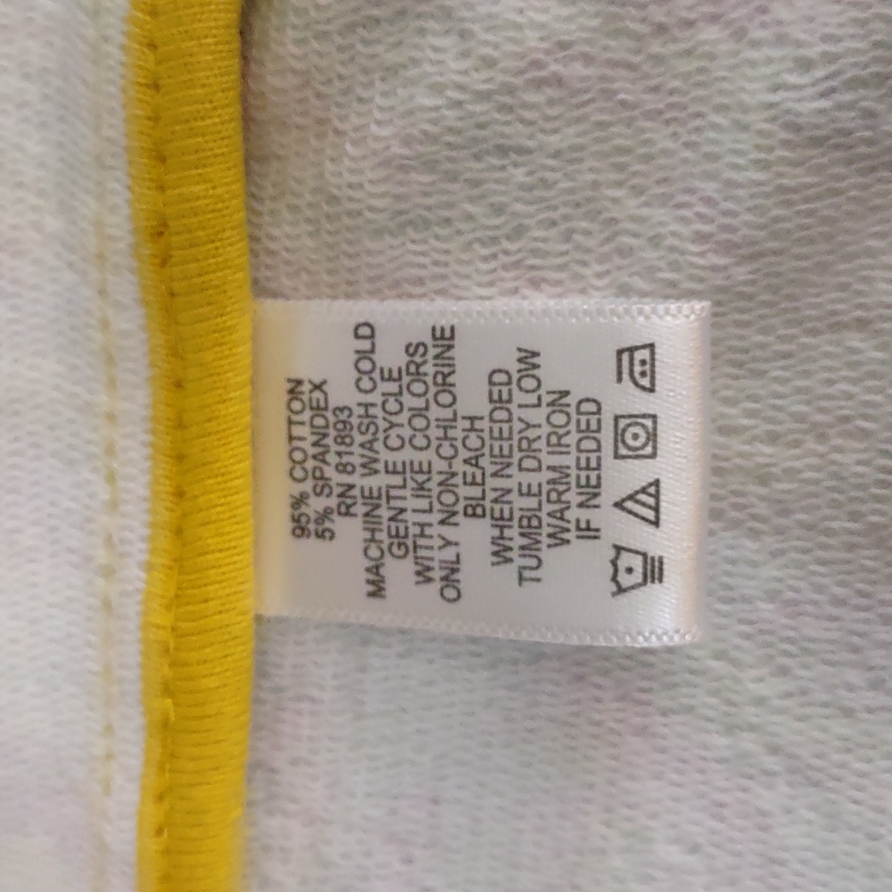 Isaac Mizrahi Floral Print Cotton Knit Jacket - Picture 9 of 9